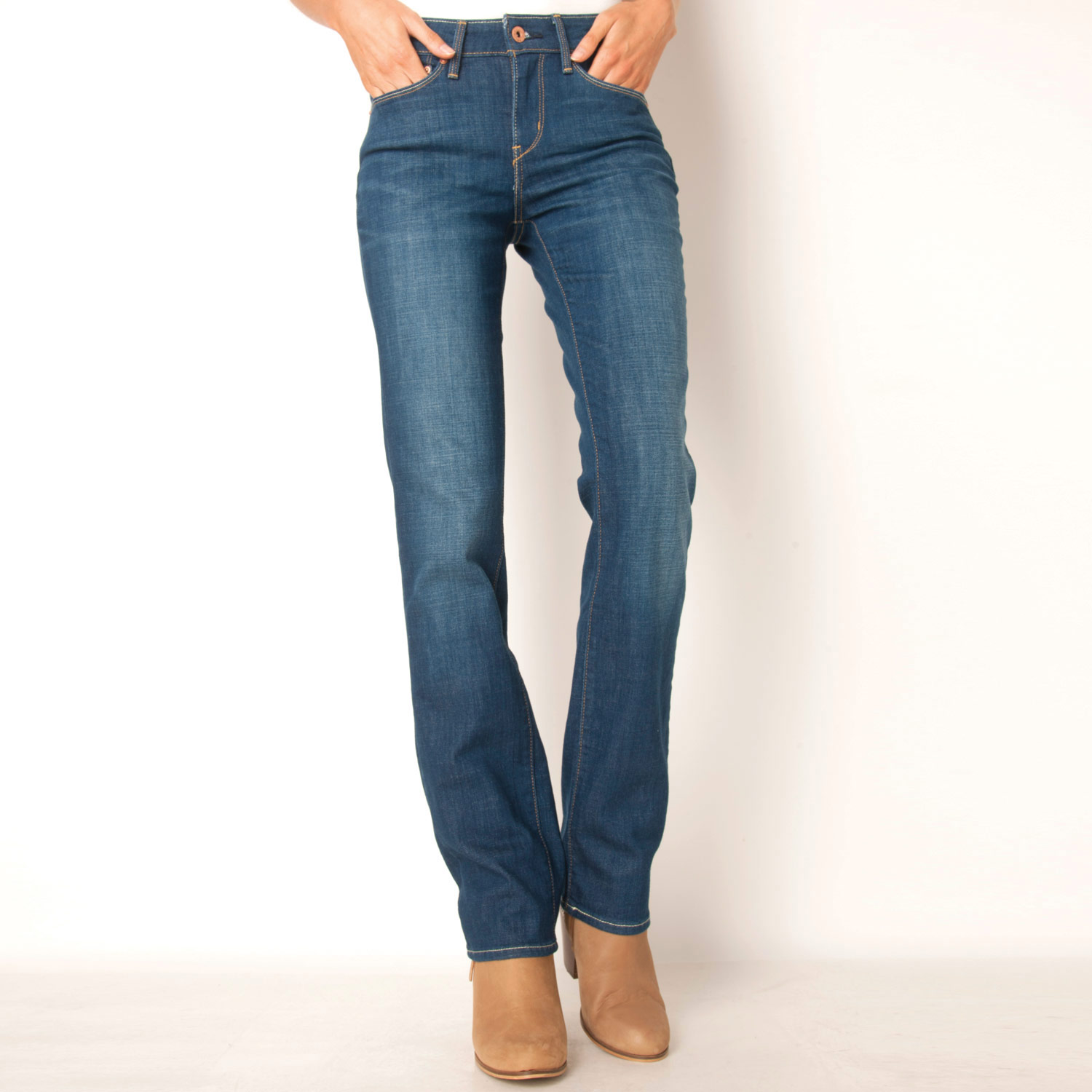 Quelle coupe préférez-vous pour votre jean's Levis 501 ?