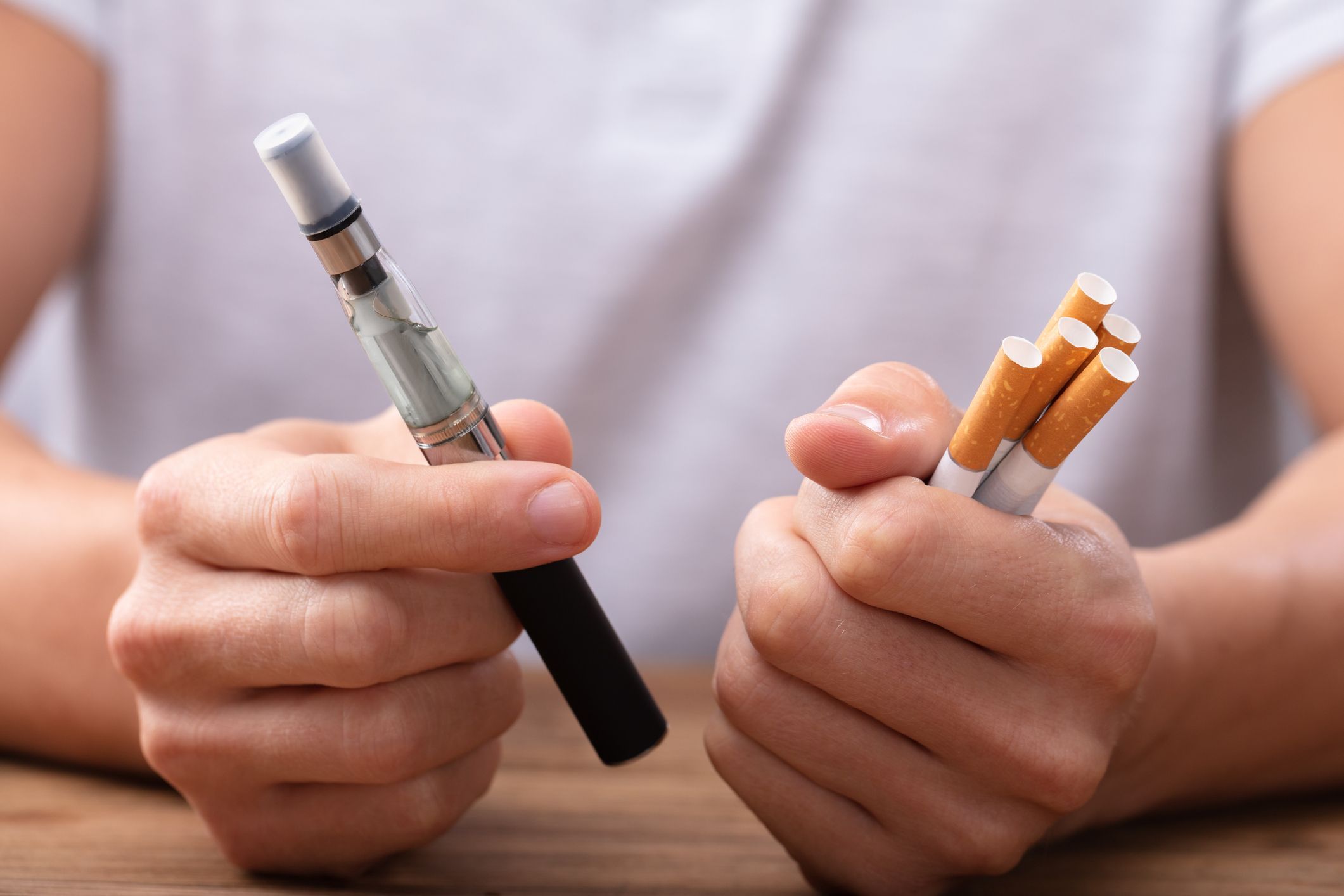 Cigarette électronique : quels sont les meilleurs modèles de cigarettes électroniques ?