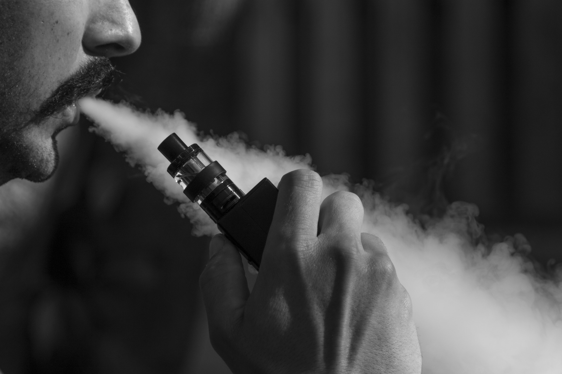 Cigarette électronique : qu'en est-il du dosage ?