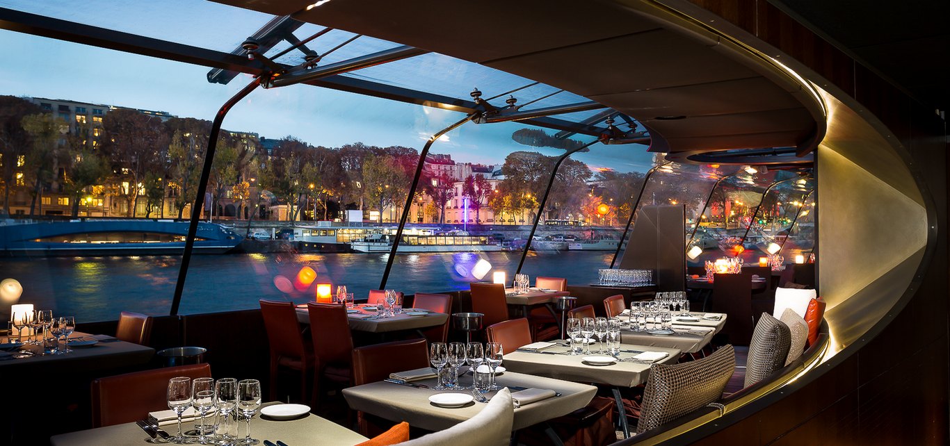 Dîner croisière : quels sont ses avantages ?