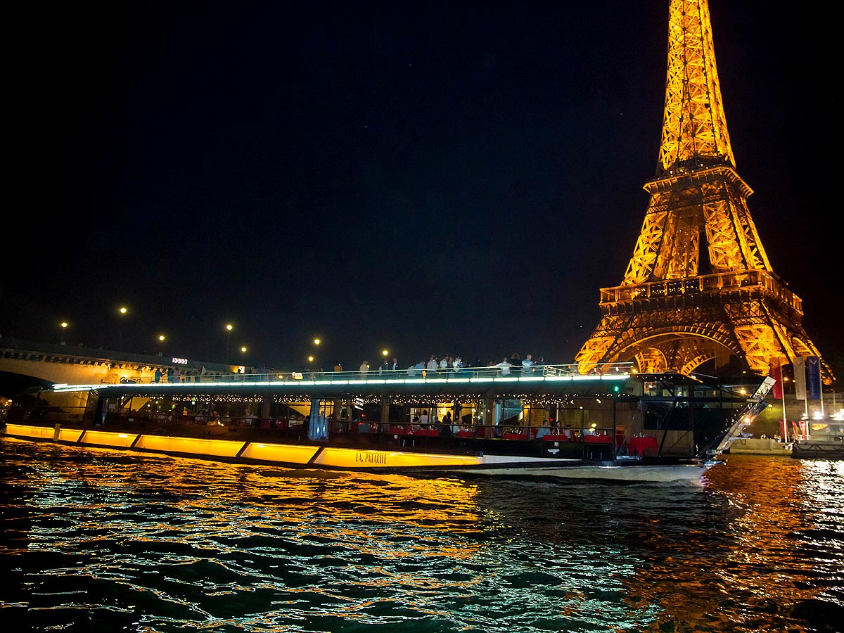 Dîner croisière : Comment mettre en place son dîner ?