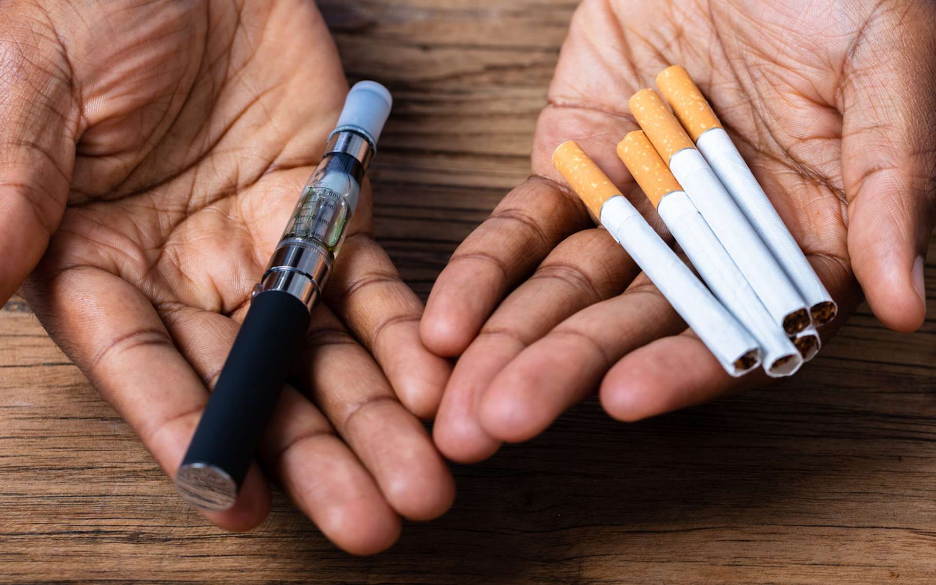 Cigarette électronique : un boîtier fiable pour des années ?