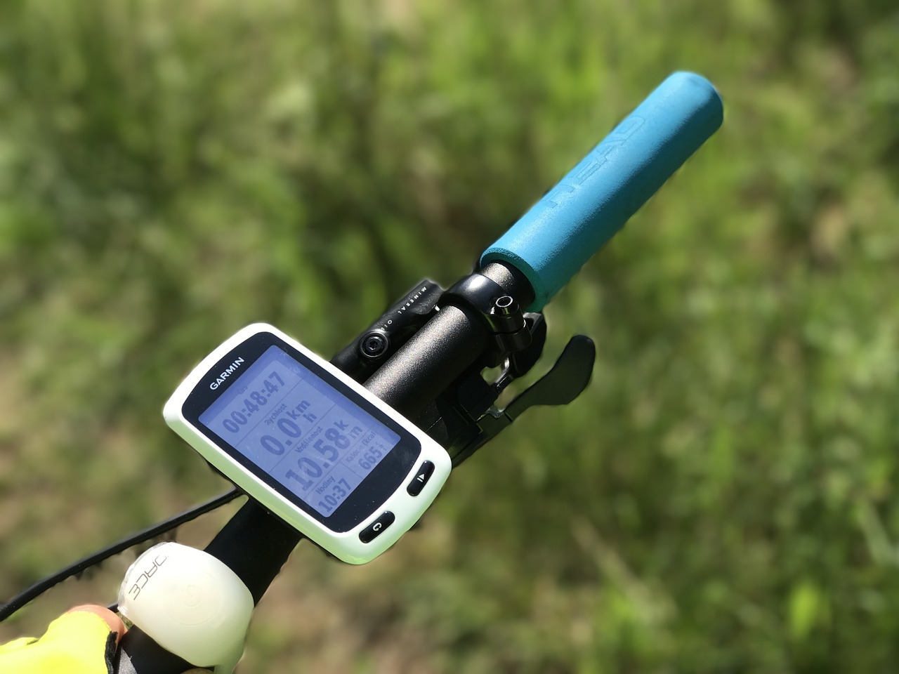 gps velo garmin