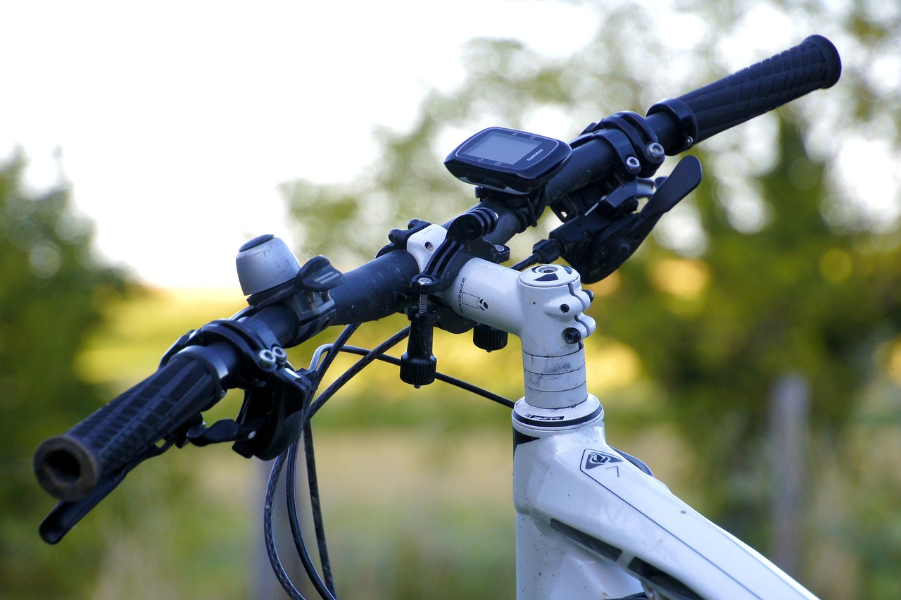 GPS vélo